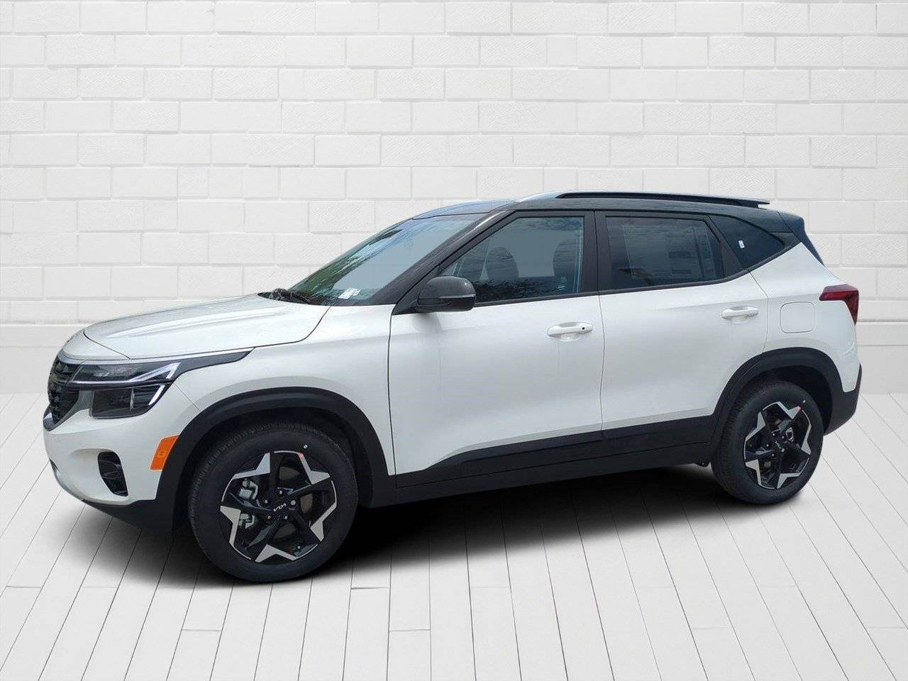 2025 Kia Seltos S — SUV — 195 mi — Orlando, FL