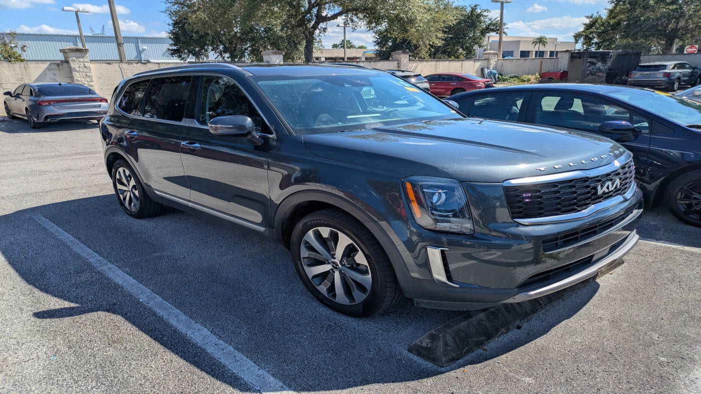 2022 Kia Telluride S — SUV — 47,240 mi — Orlando, FL