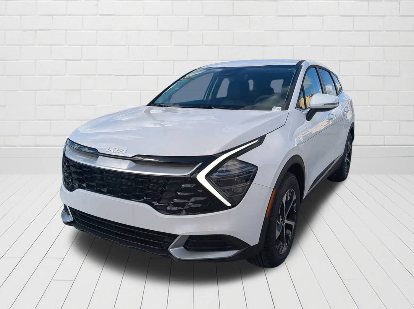 2025 Kia Sportage EX — SUV — 434 mi — Orlando, FL