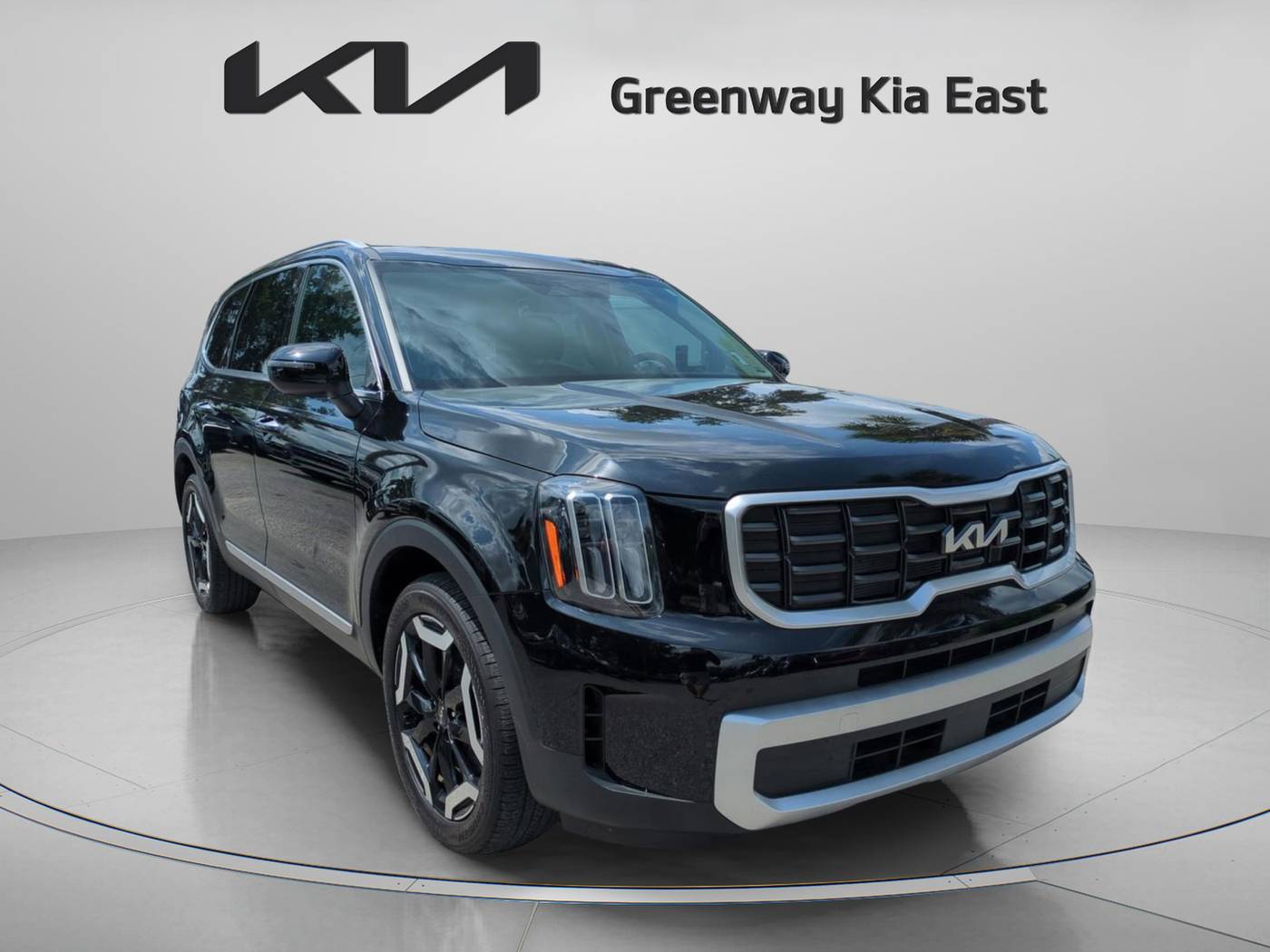 2024 Kia Telluride S — SUV — 12,272 mi — Orlando, FL