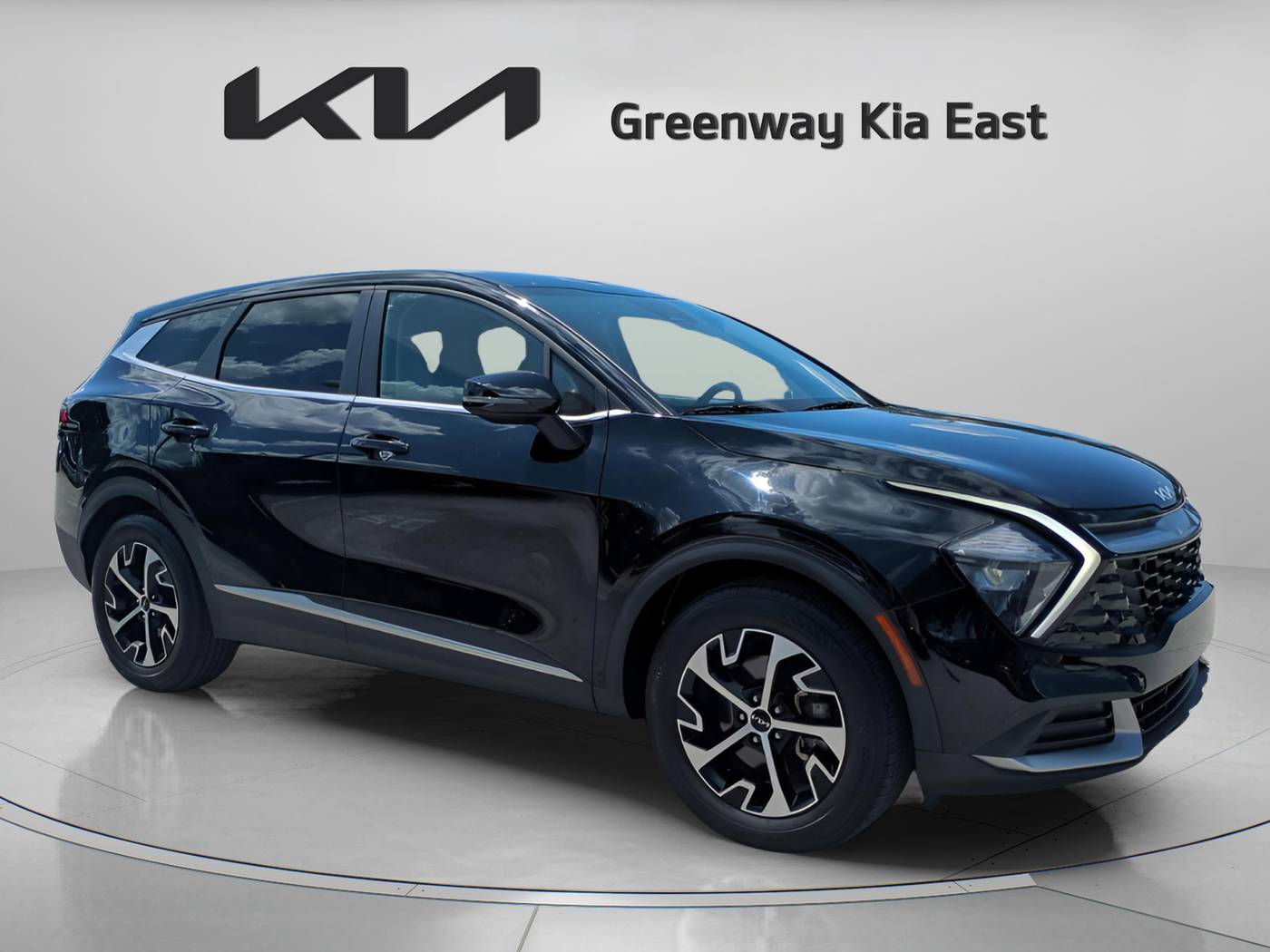 2023 Kia Sportage EX — SUV — 17,296 mi — Orlando, FL