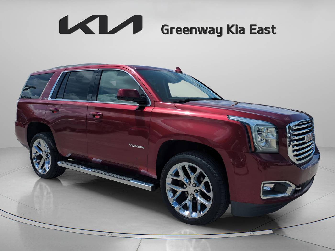 2020 GMC Yukon SLE — SUV — 84,083 mi — Orlando, FL