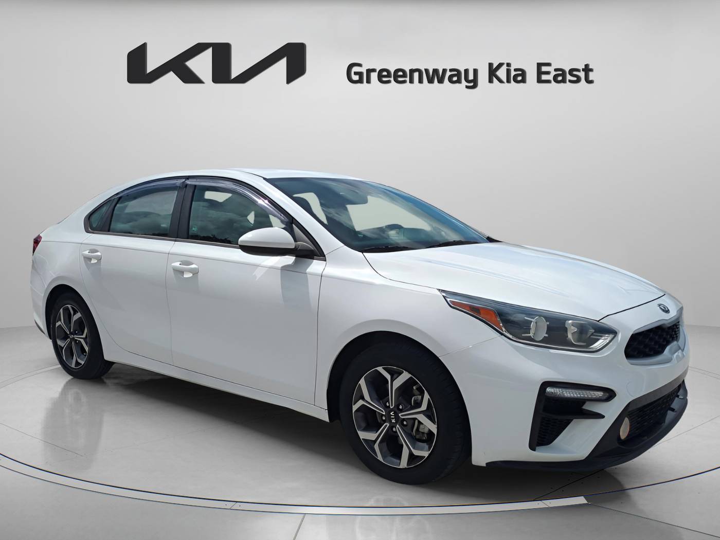 2020 Kia Forte LXS — Sedan — 46,569 mi — Orlando, FL