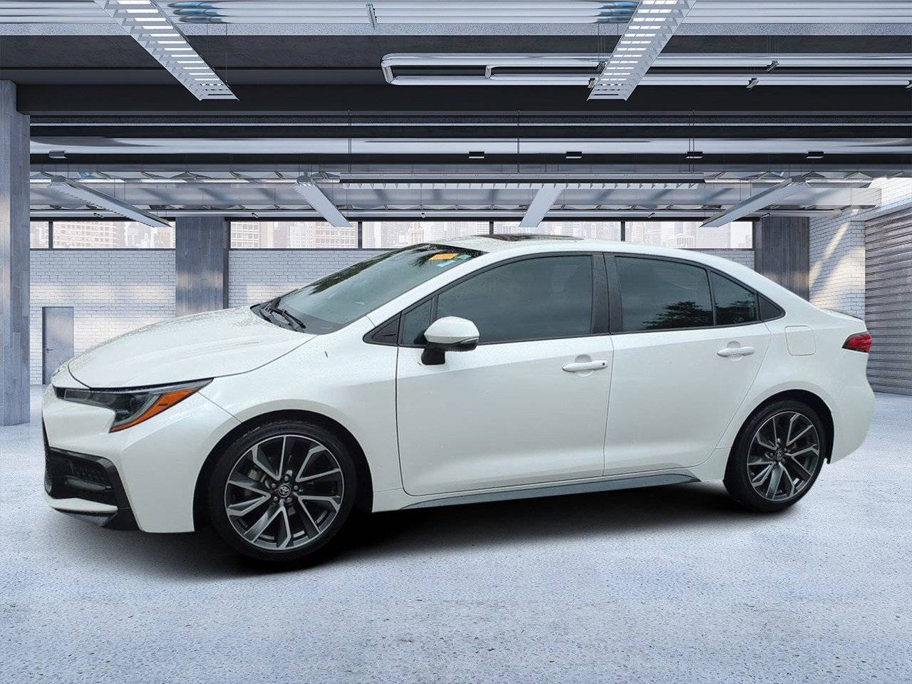 2021 Toyota Corolla XSE — Sedan — 90,121 mi — Orlando, FL