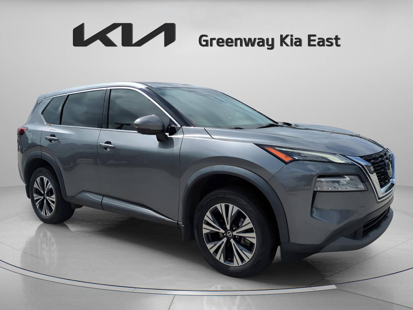 2021 Nissan Rogue SV — SUV — 80,533 mi — Orlando, FL