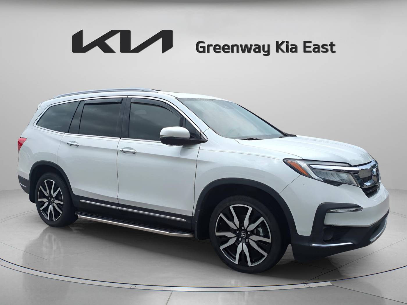 2021 Honda Pilot Touring — SUV — 68,811 mi — Orlando, FL