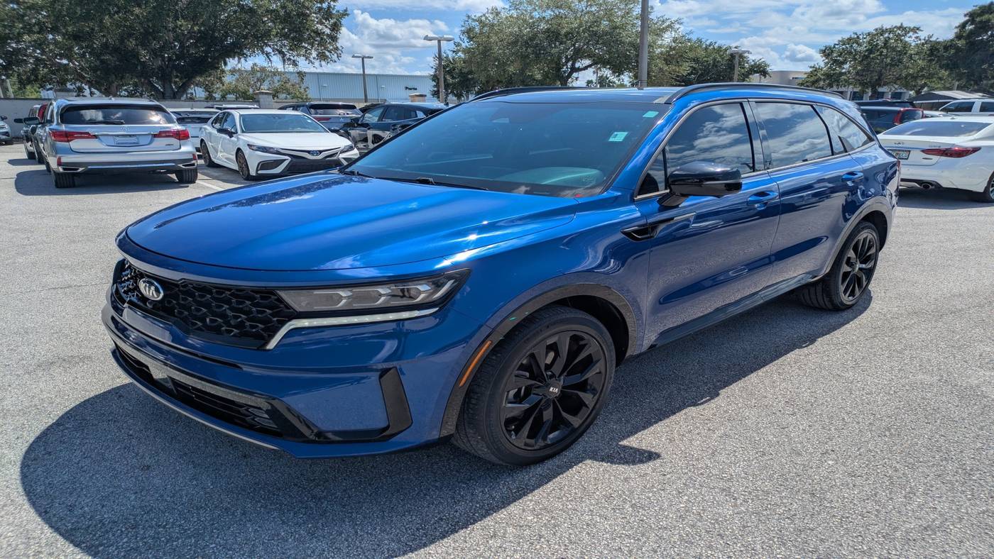 2021 Kia Sorento SX Prestige — SUV — 33,075 mi — Orlando, FL