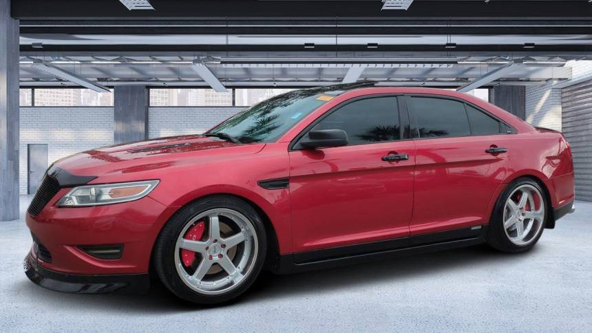 2010 Ford Taurus SHO — Sedan — 115,220 mi — Orlando, FL