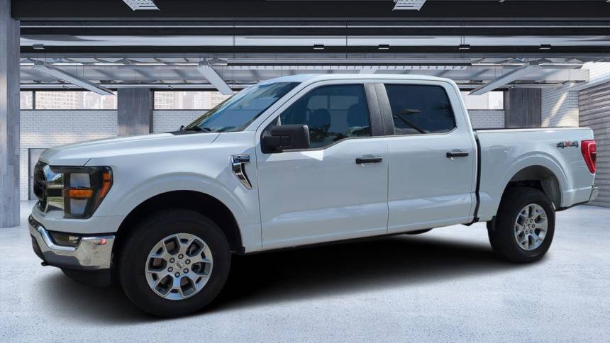 2023 Ford F-150 XLT — Pickup Truck — 13,074 mi — Orlando, FL