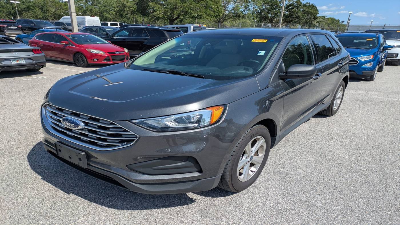 2020 Ford Edge SE — SUV — 112,840 mi — Orlando, FL