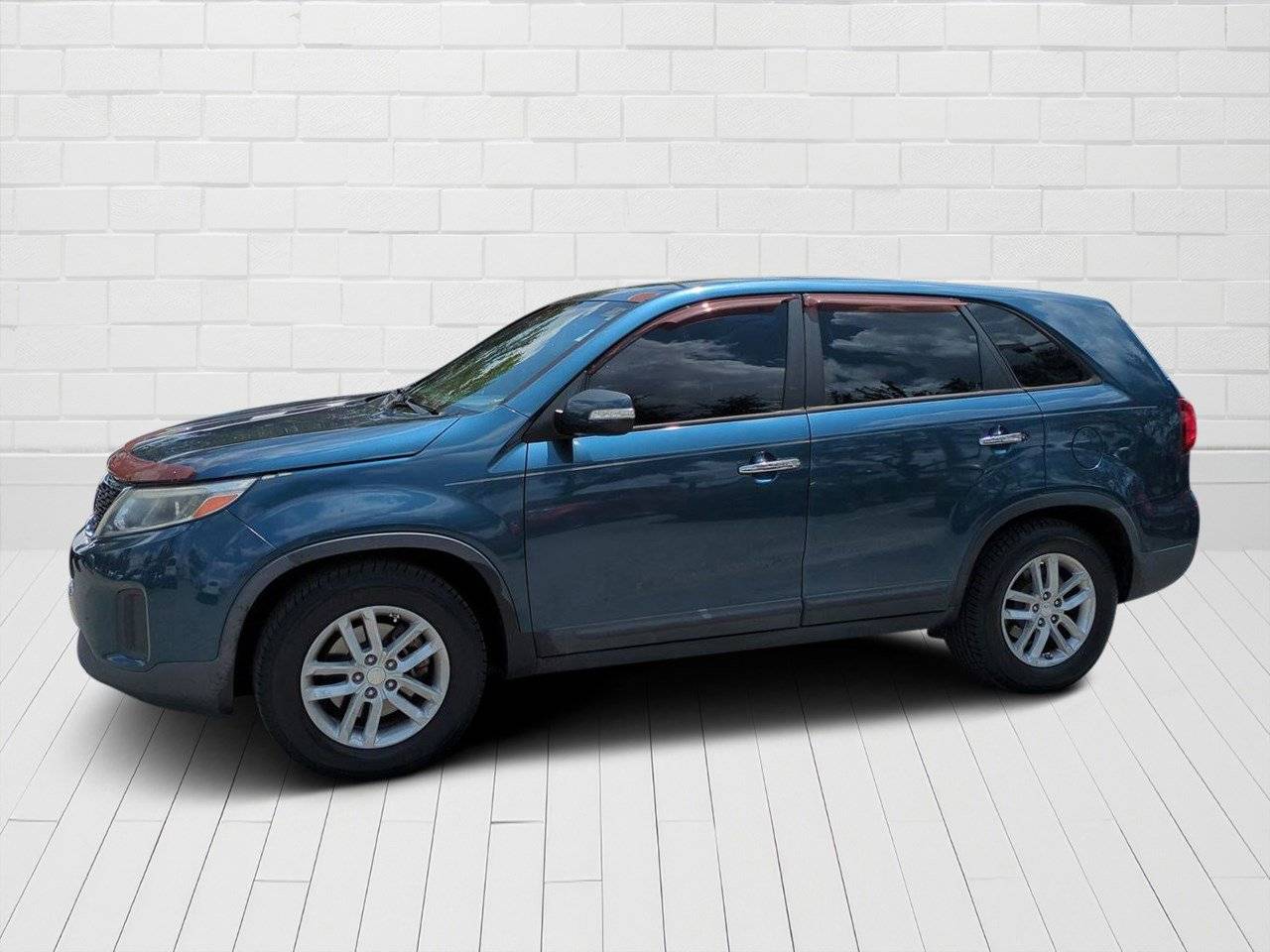 2014 Kia Sorento LX — SUV — 101,894 mi — Orlando, FL