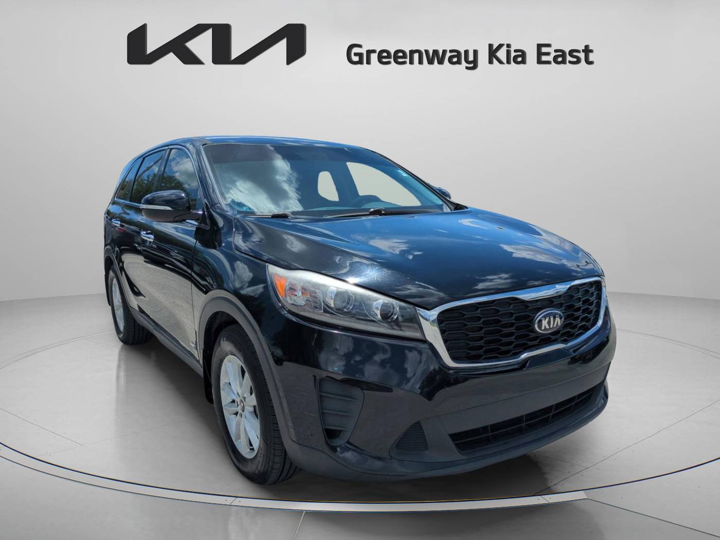 2019 Kia Sorento LX V6 — SUV — 83,587 mi — Orlando, FL