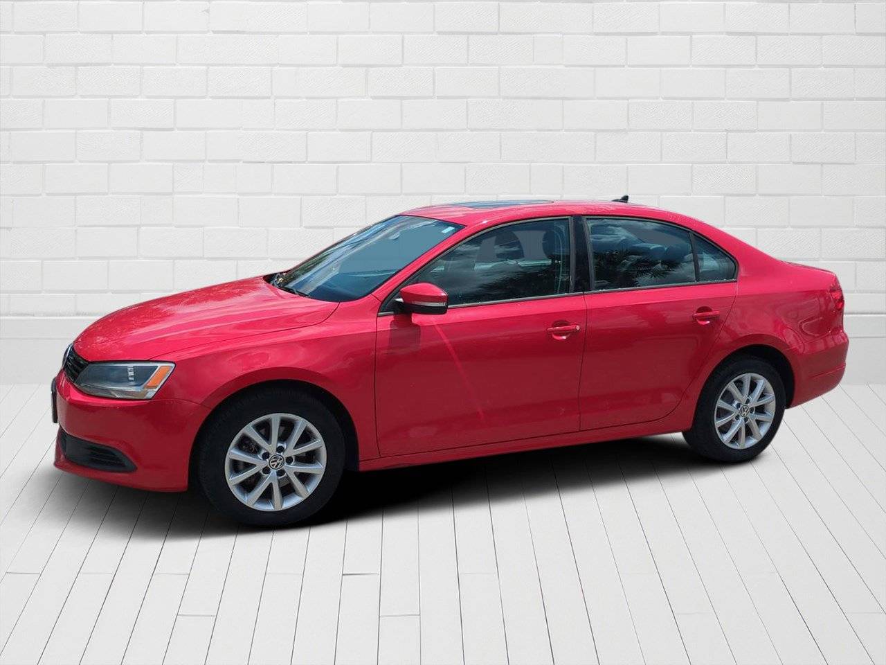 2011 Volkswagen Jetta SE — Sedan — 99,051 mi — Orlando, FL