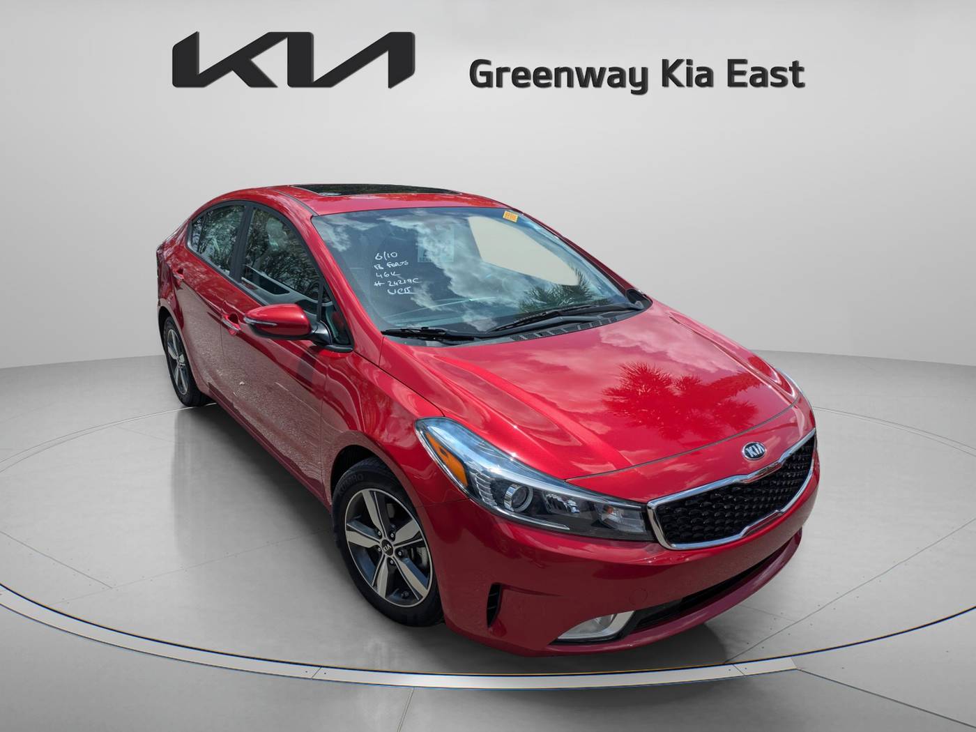 2018 Kia Forte S — Sedan — 46,320 mi — Orlando, FL