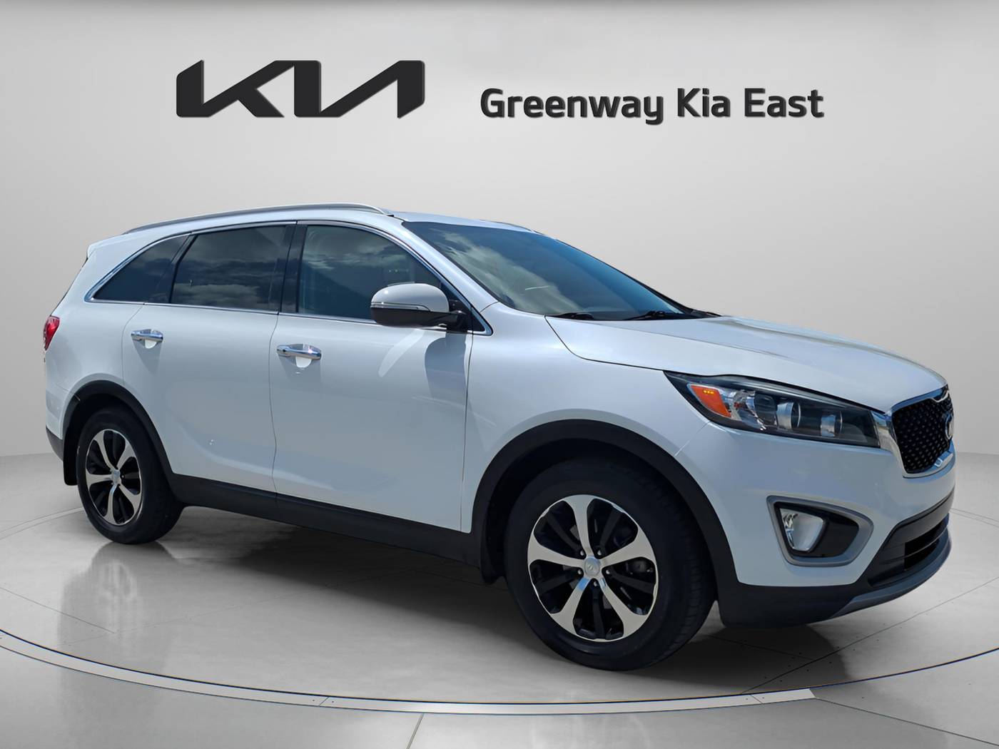 2017 Kia Sorento EX V6 — SUV — 109,572 mi — Orlando, FL