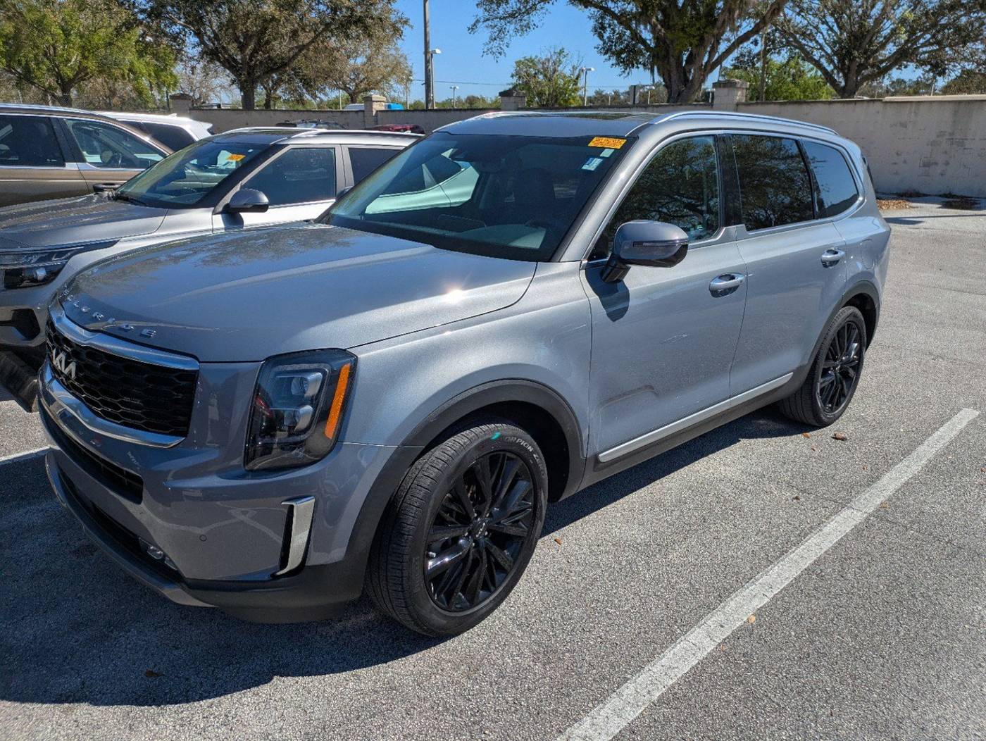 2022 Kia Telluride SX — SUV — 41,748 mi — Orlando, FL