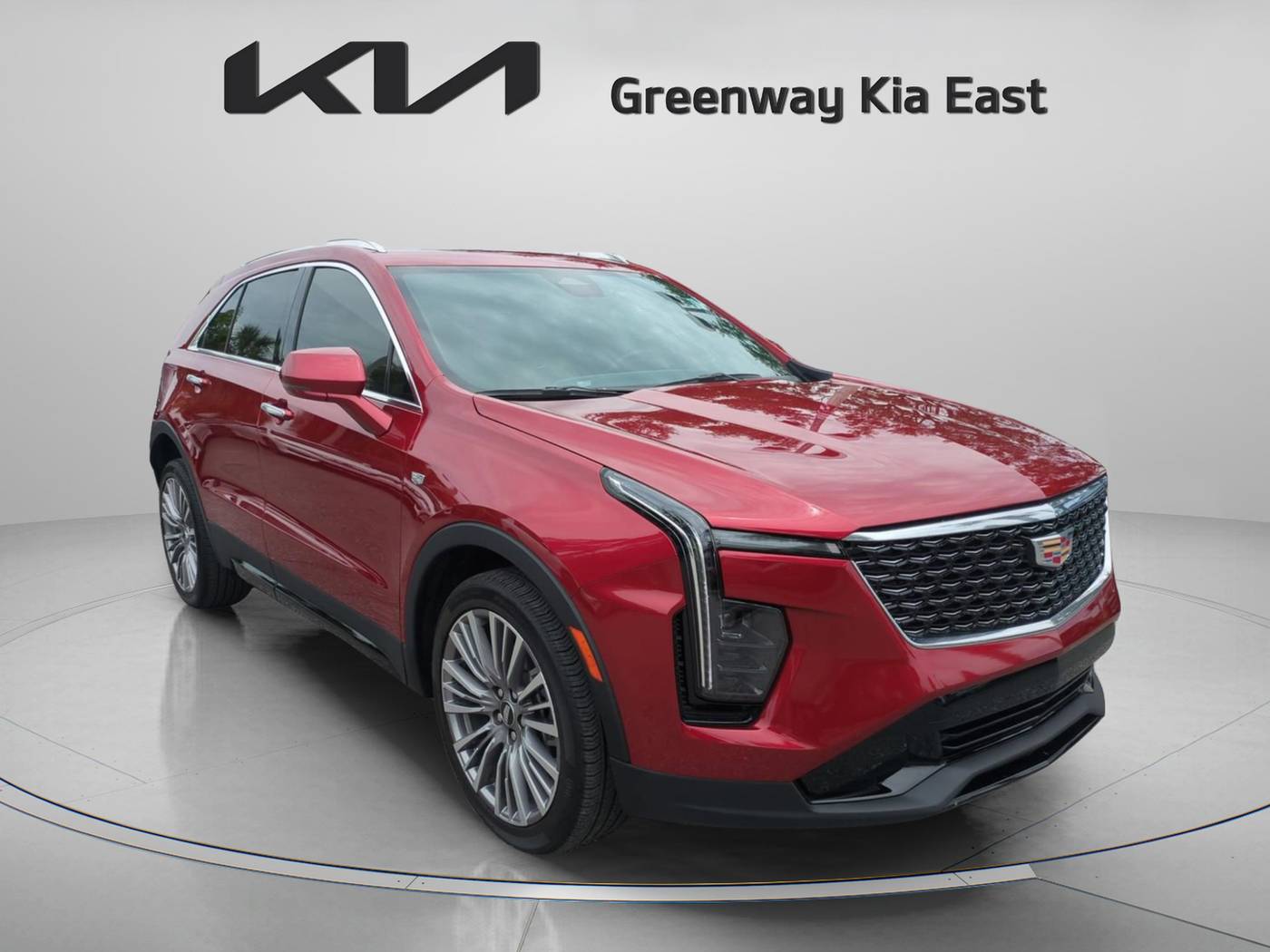 2024 Cadillac XT4 Premium Luxury — SUV — 14,619 mi — Orlando, FL