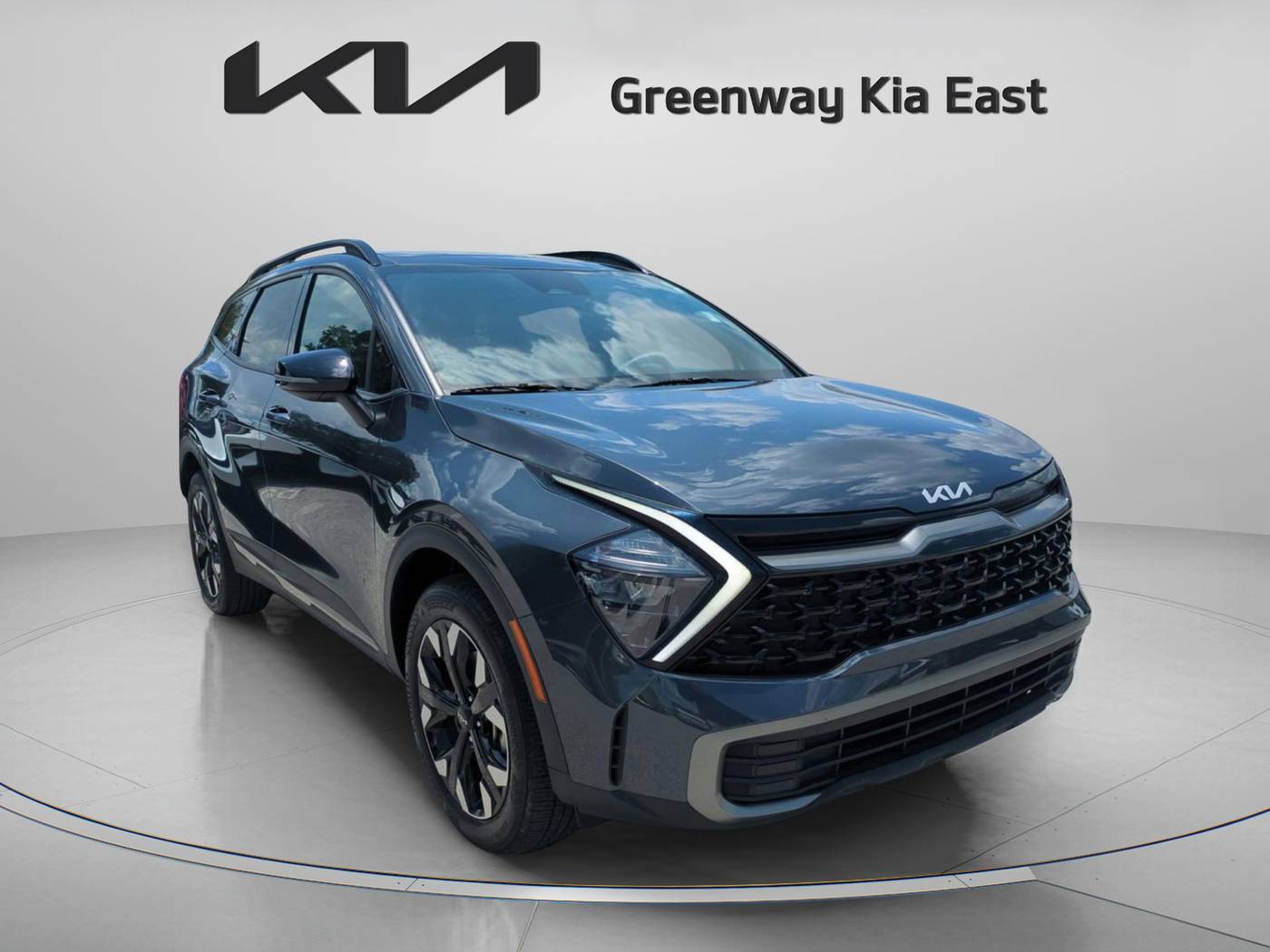 2023 Kia Sportage X-Line — SUV — 15,726 mi — Orlando, FL