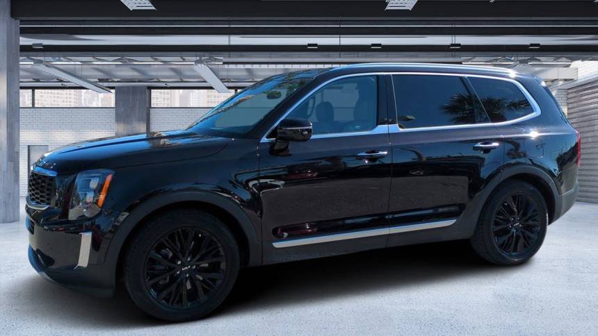 2022 Kia Telluride SX — SUV — 57,228 mi — Orlando, FL