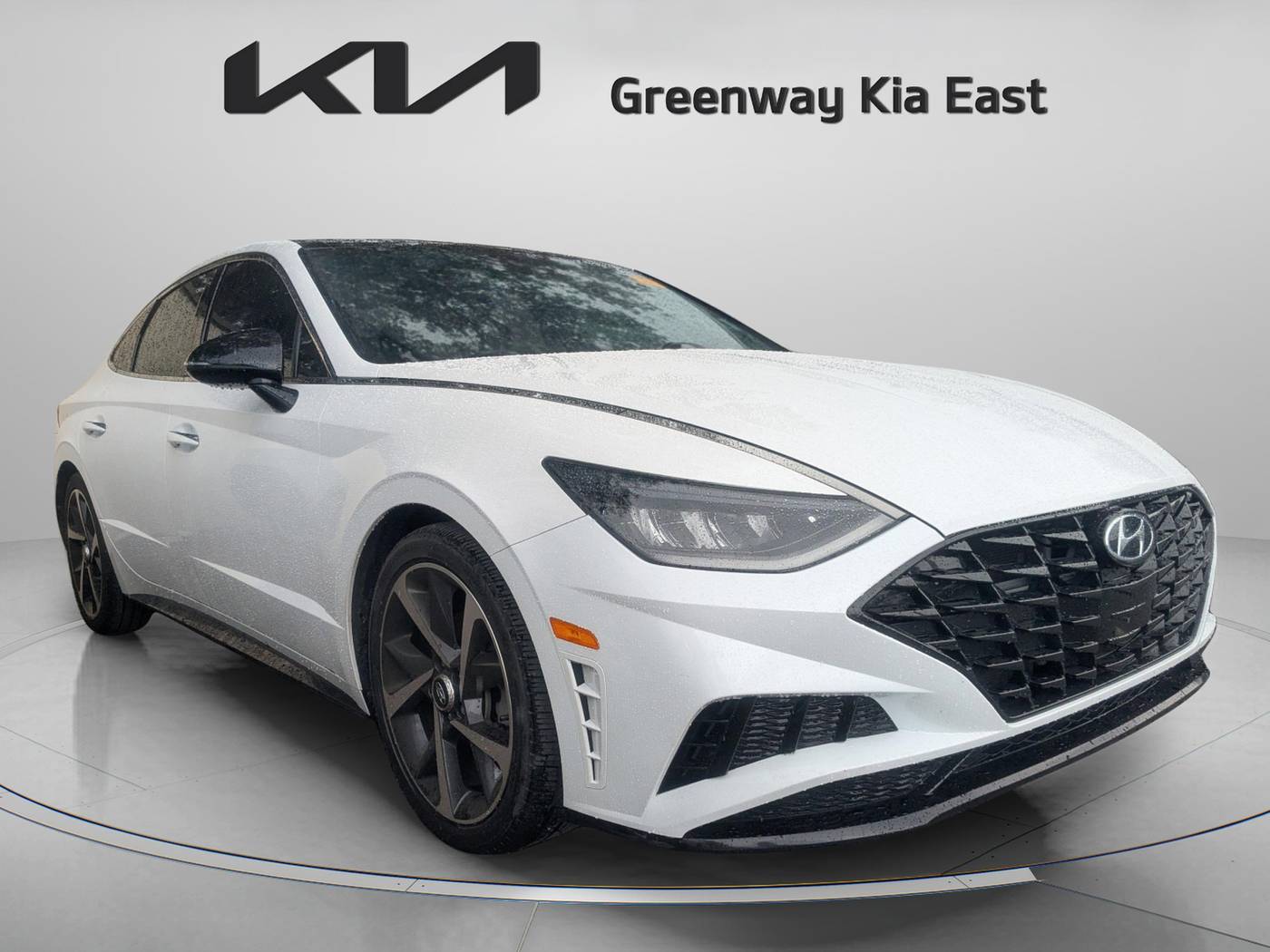 2022 Hyundai Sonata SEL Plus — Sedan — 88,598 mi — Orlando, FL