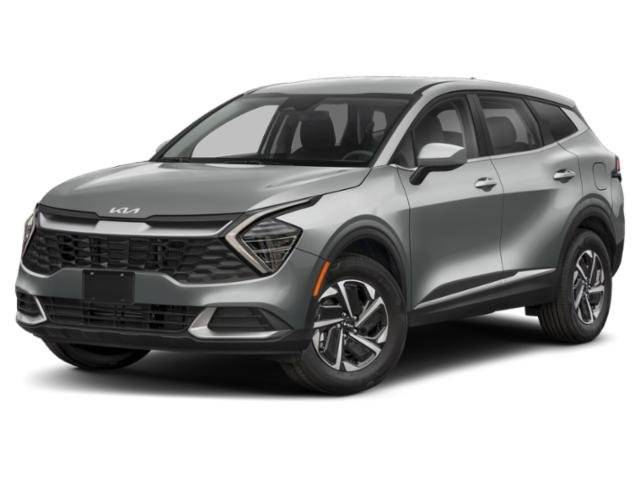 2025 Kia Sportage Hybrid LX — SUV — 7,078 mi — Orlando, FL