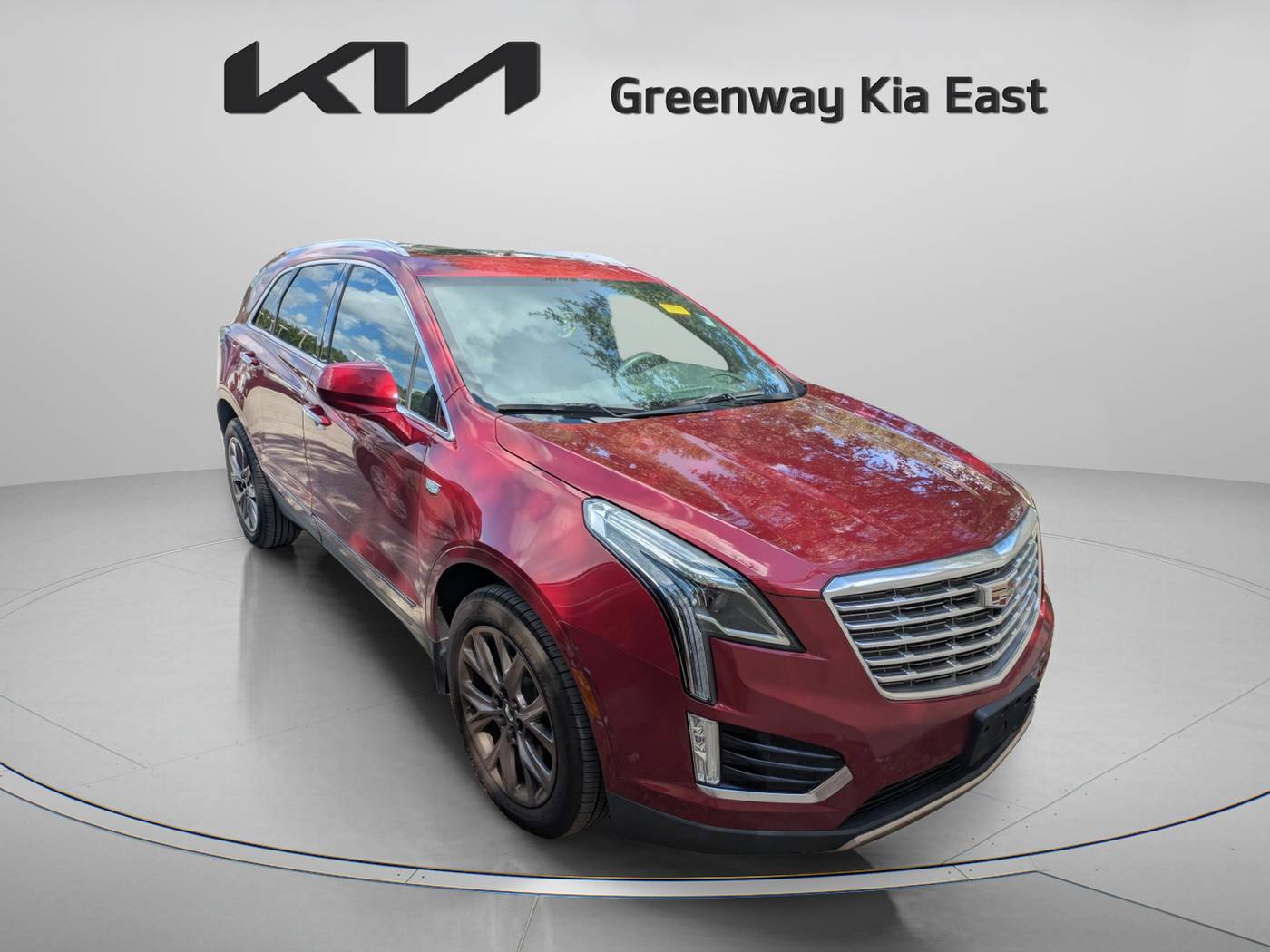 2019 Cadillac XT5 Platinum — SUV — 59,254 mi — Orlando, FL