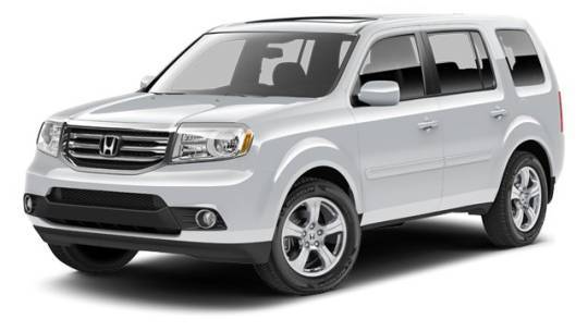 2013 Honda Pilot EX-L — SUV — 110,282 mi — Orlando, FL