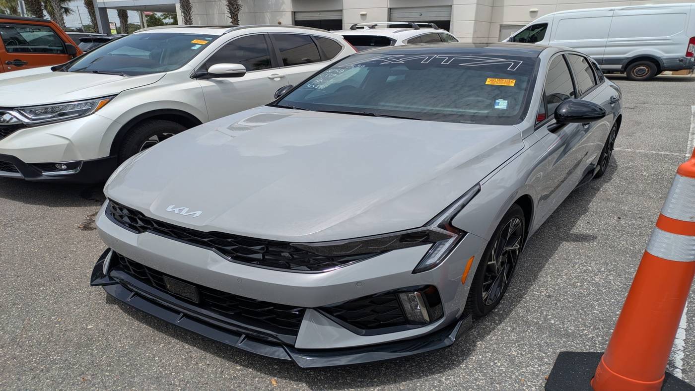 2025 Kia K5 GT-Line — Sedan — 2,939 mi — Orlando, FL