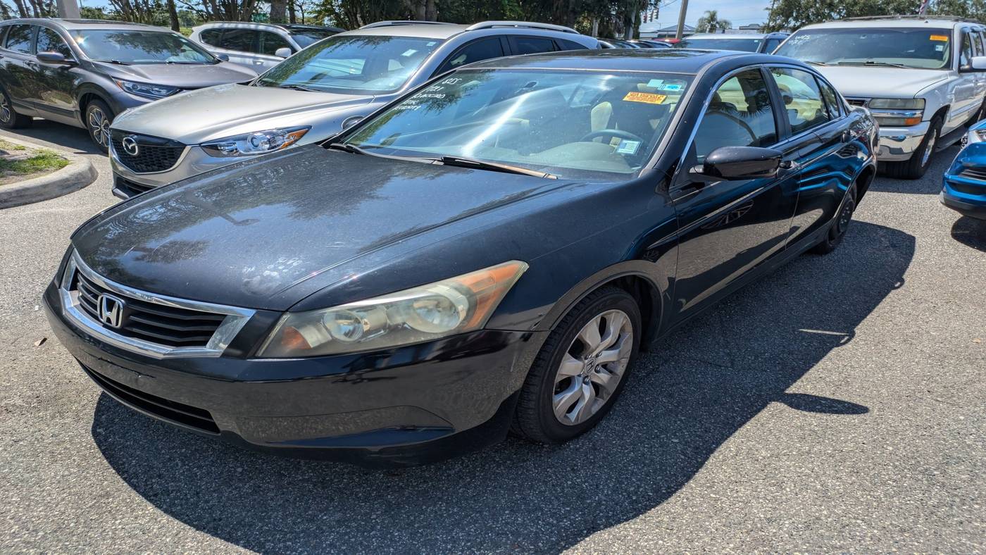 2010 Honda Accord EX — Sedan — 137,864 mi — Orlando, FL