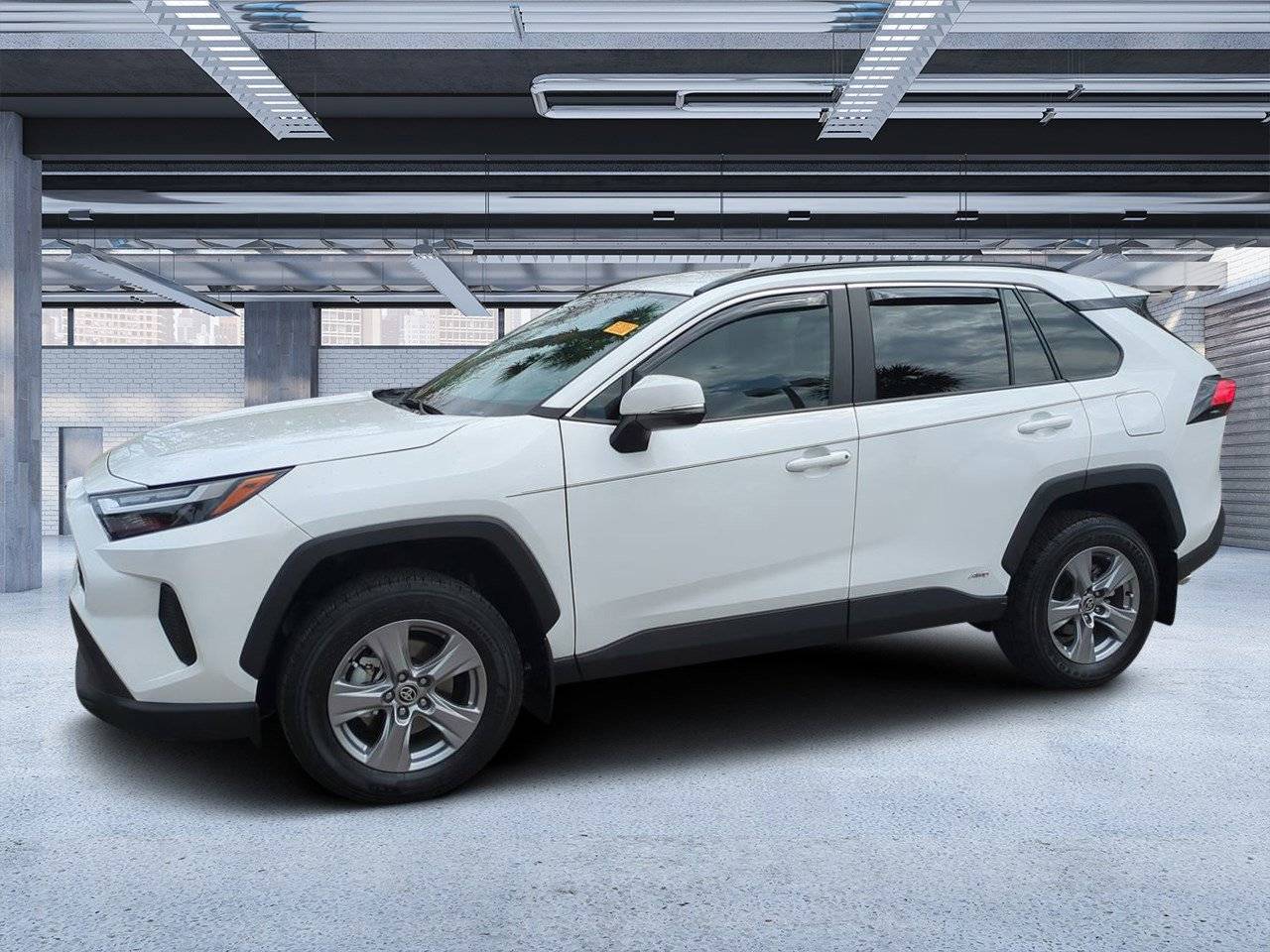 2024 Toyota RAV4 Hybrid XLE — SUV — 6,261 mi — Orlando, FL