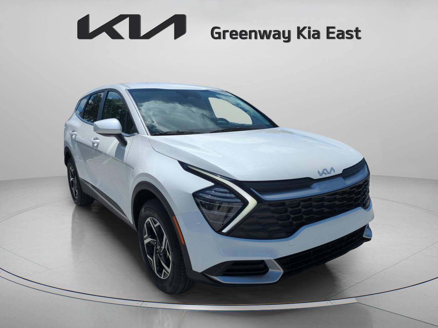 2024 Kia Sportage LX — SUV — 19,671 mi — Orlando, FL
