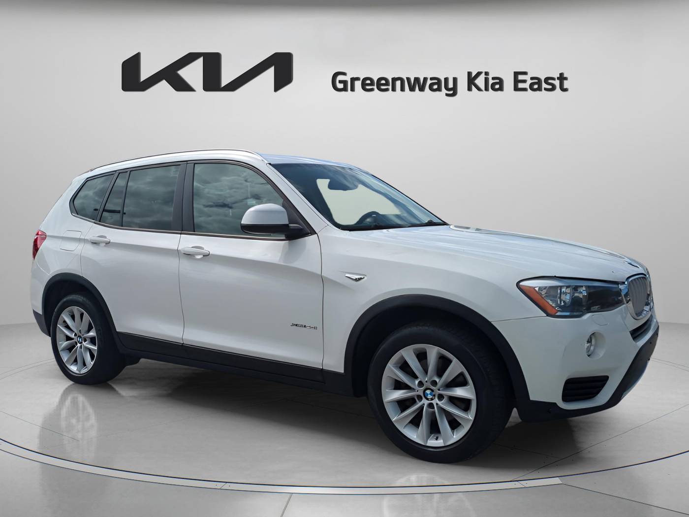 2016 BMW X3 28i — SUV — 112,249 mi — Orlando, FL