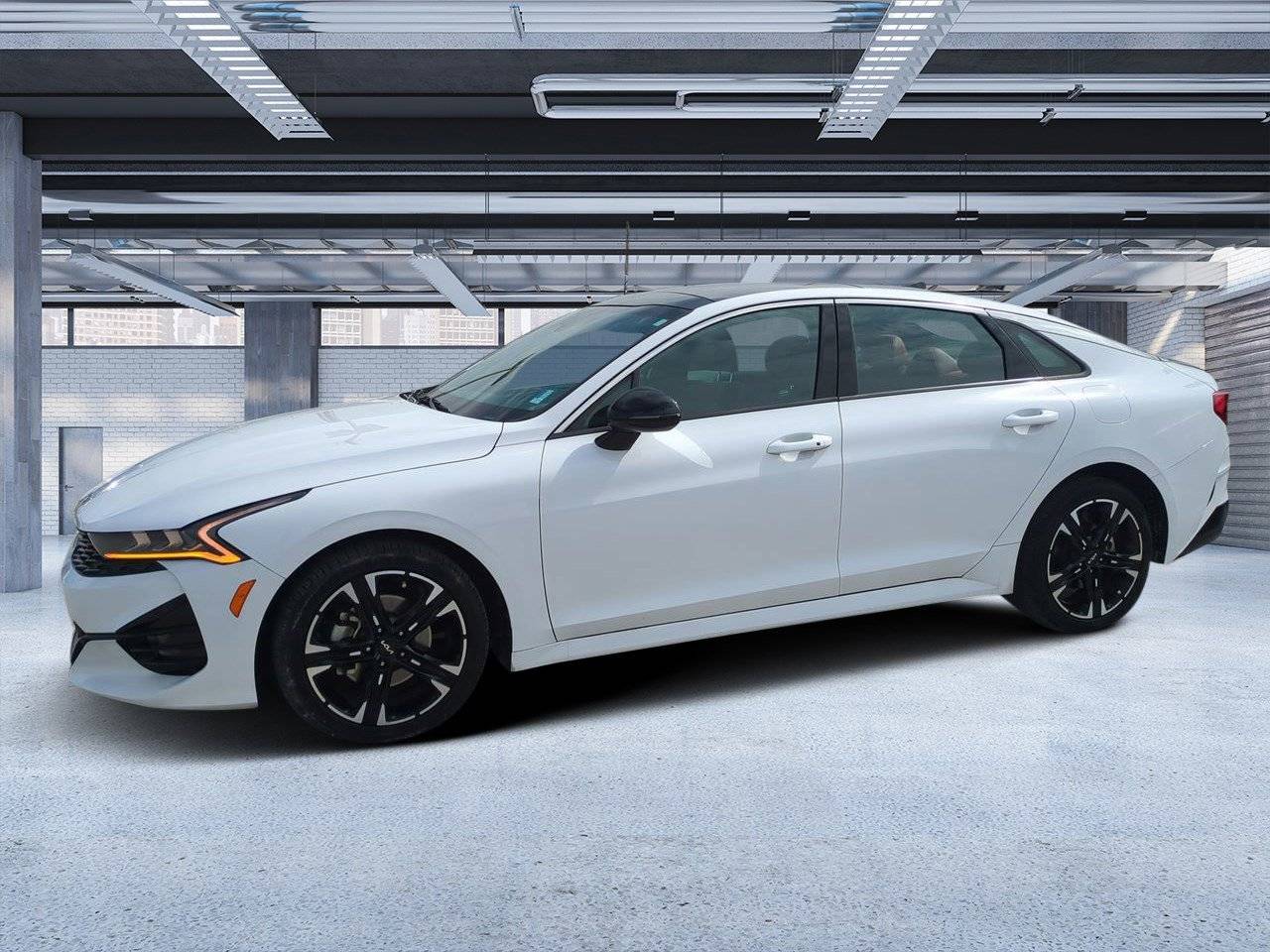 2022 Kia K5 GT-Line — Sedan — 20,475 mi — Orlando, FL