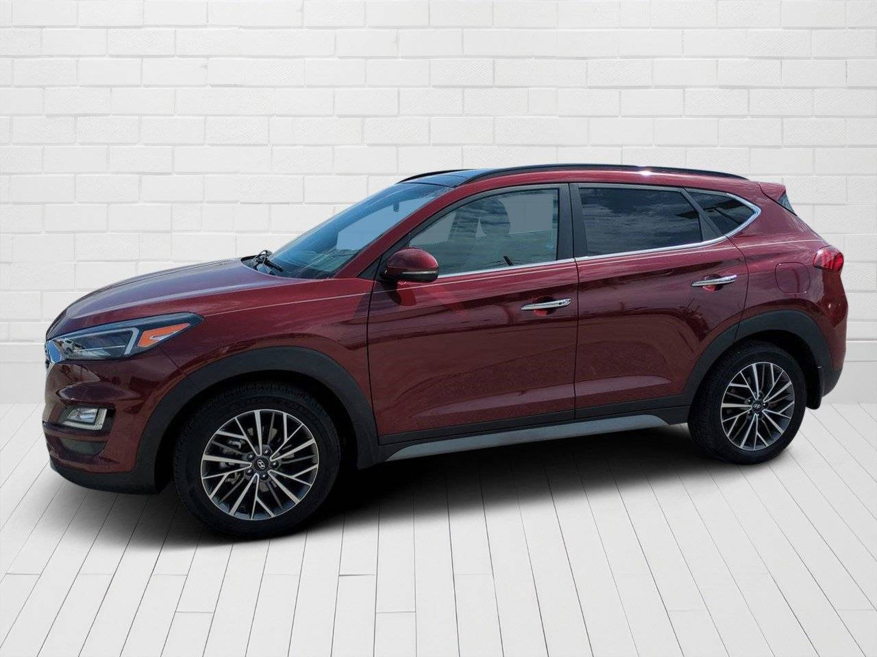 2019 Hyundai Tucson Ultimate — SUV — 69,247 mi — Orlando, FL