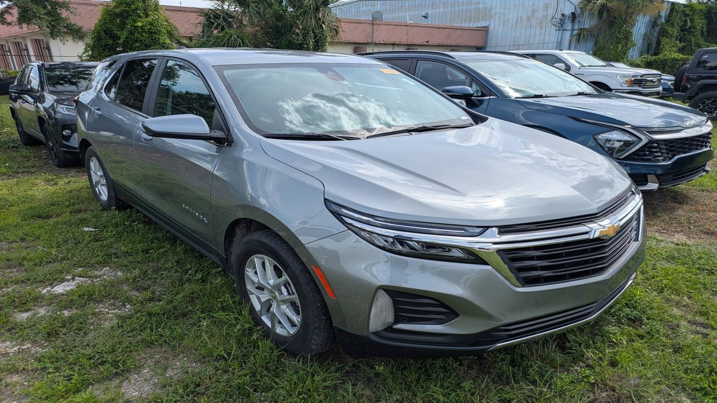 2023 Chevrolet Equinox LT — SUV — 36,600 mi — Orlando, FL