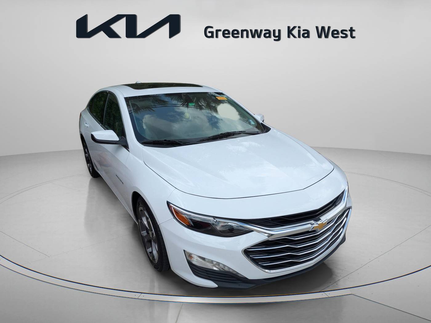 2021 Chevrolet Malibu LT — Sedan — 90,898 mi — Orlando, FL