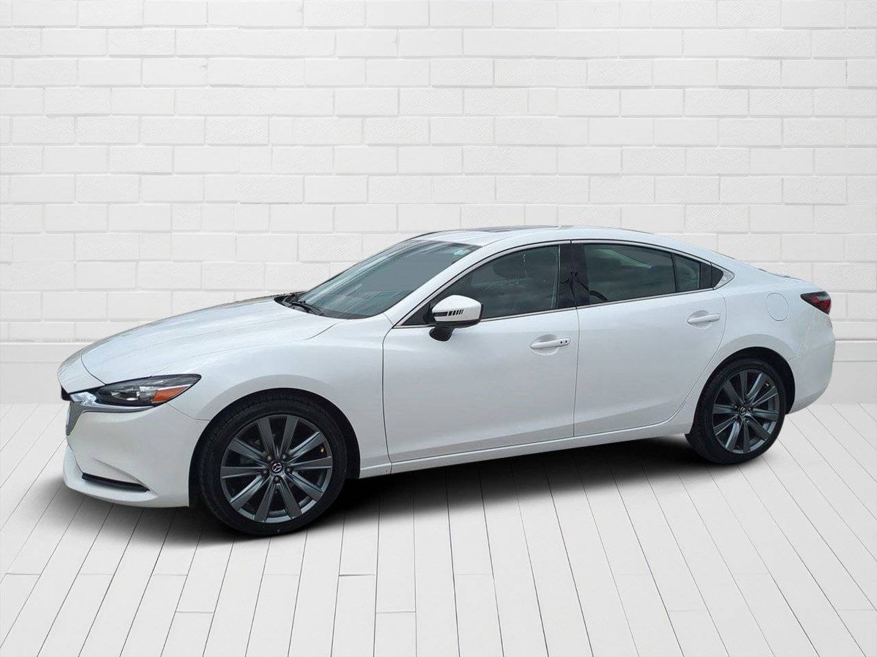 2020 Mazda Mazda6 Touring — Sedan — 72,419 mi — Orlando, FL