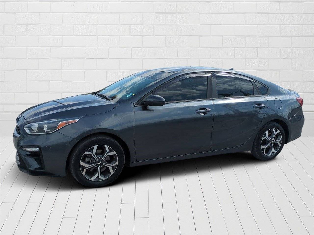2019 Kia Forte LXS — Sedan — 86,287 mi — Orlando, FL