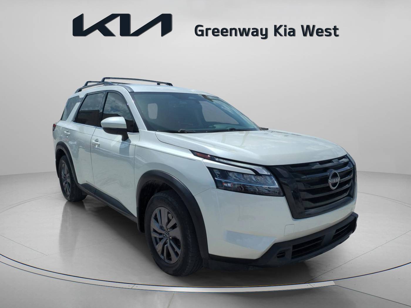 2022 Nissan Pathfinder SV — SUV — 50,340 mi — Orlando, FL