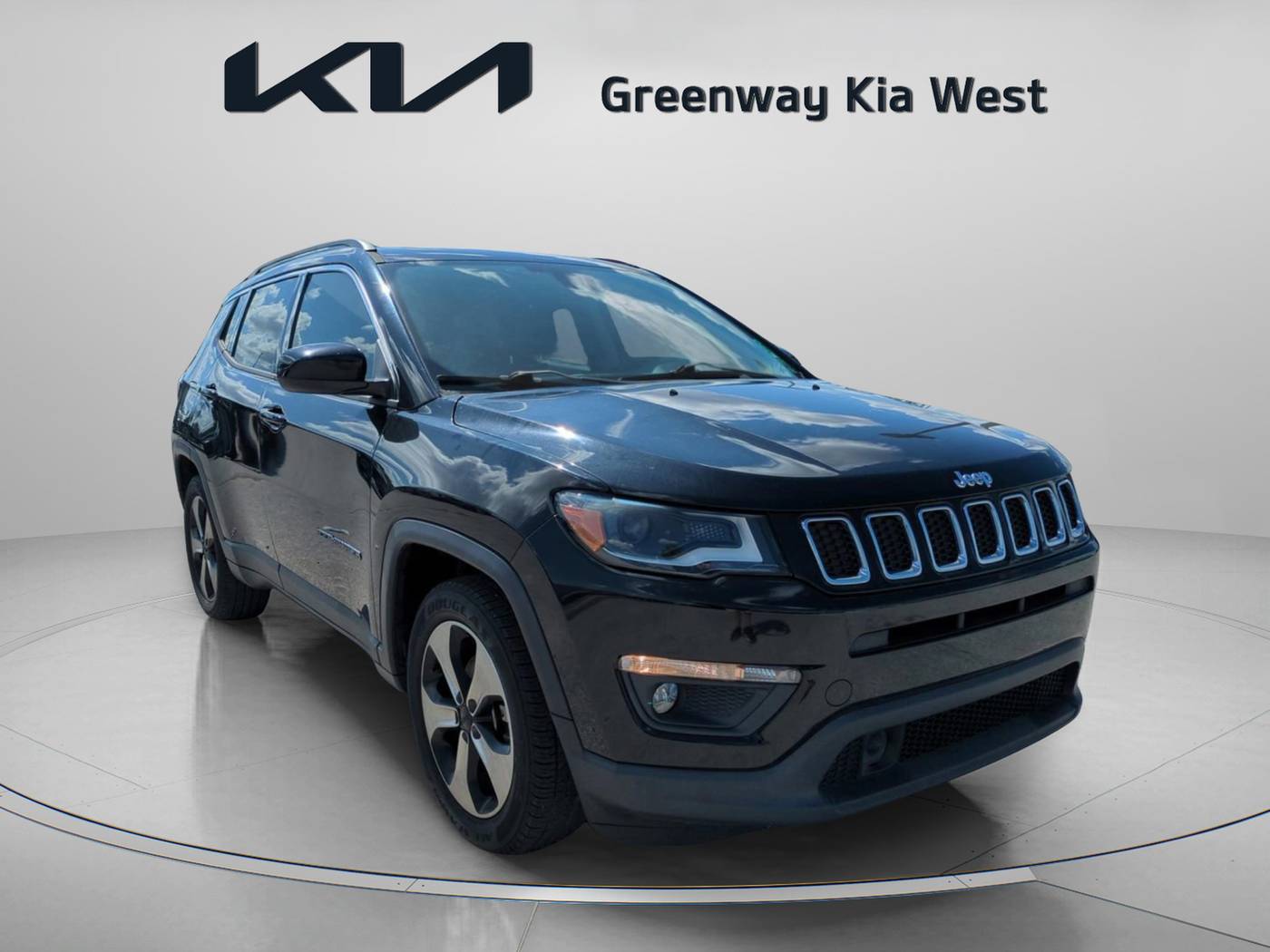 2017 Jeep Compass Latitude — SUV — 89,187 mi — Orlando, FL