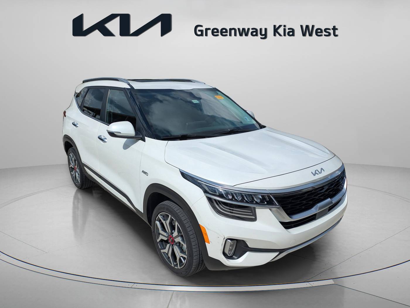 2023 Kia Seltos SX — SUV — 38,503 mi — Orlando, FL