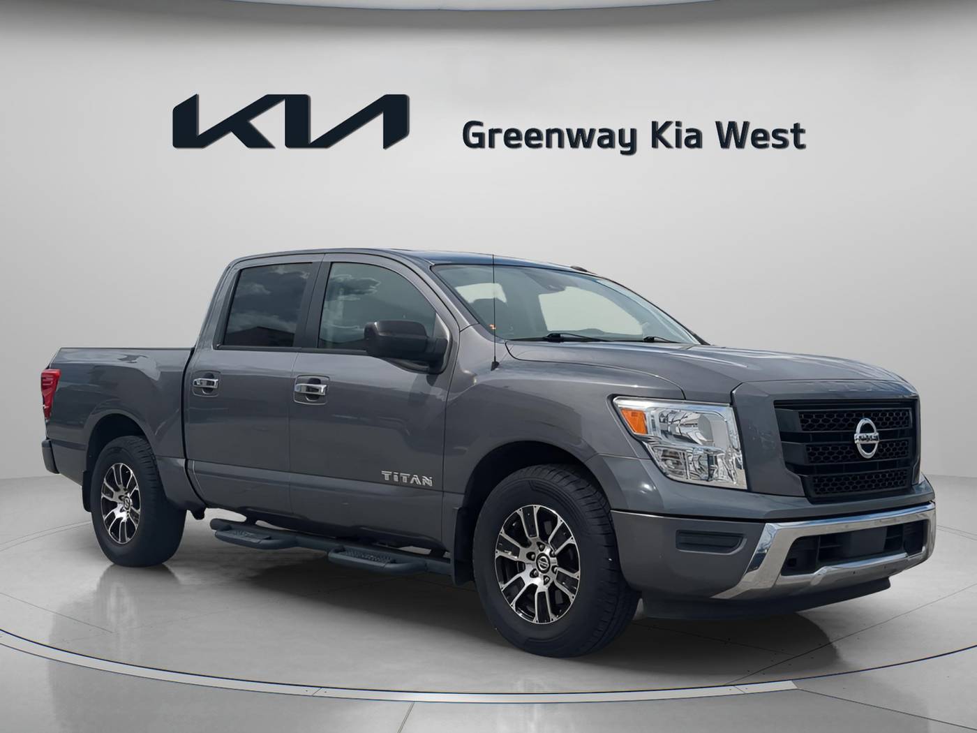 2021 Nissan Titan SV — Pickup Truck — 67,760 mi — Orlando, FL