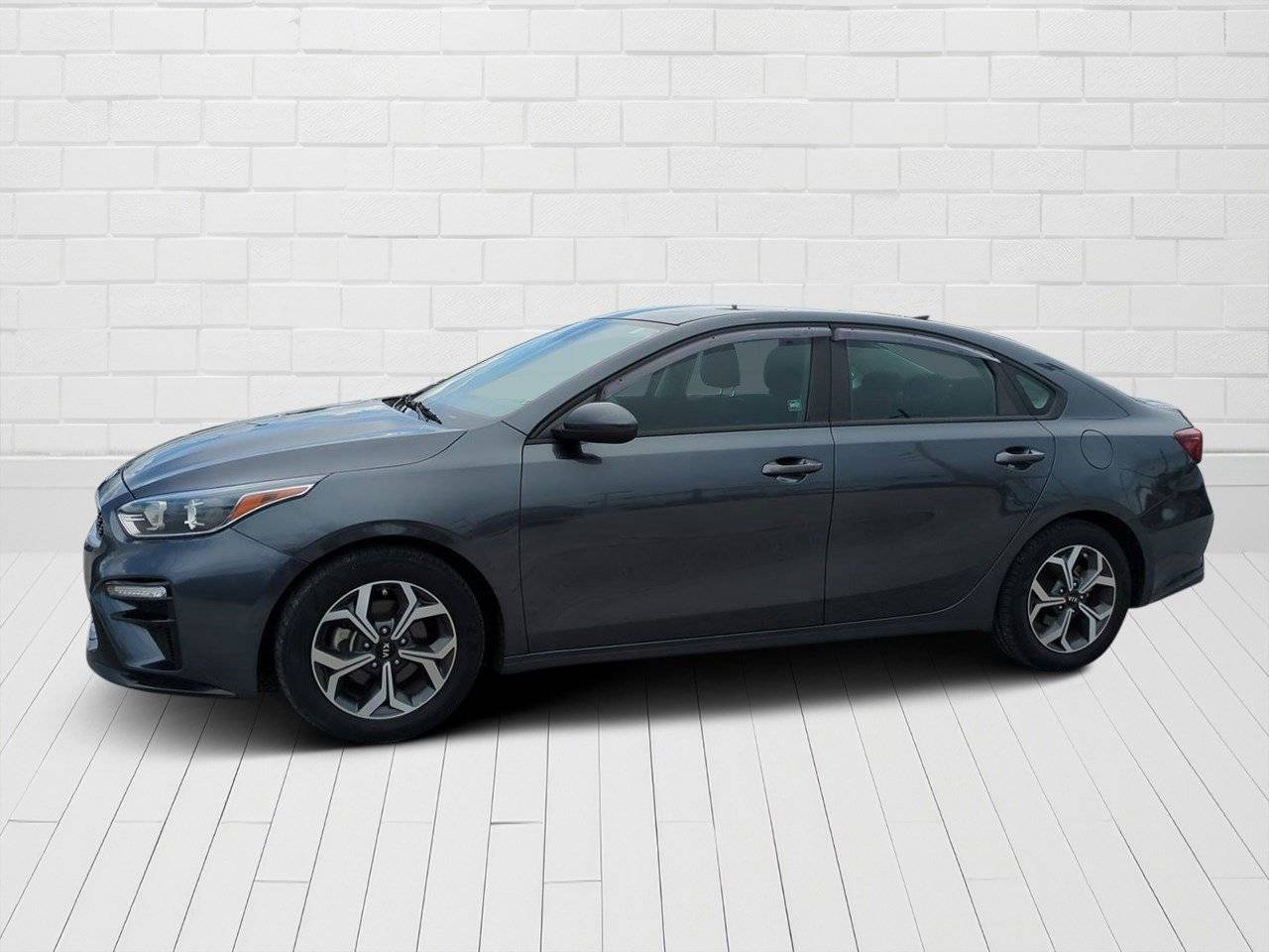 2021 Kia Forte LXS — Sedan — 75,521 mi — Orlando, FL