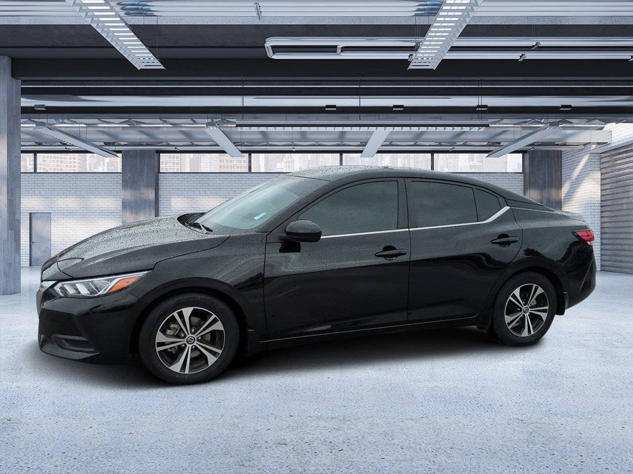2022 Nissan Sentra SV — Sedan — 6,168 mi — Orlando, FL