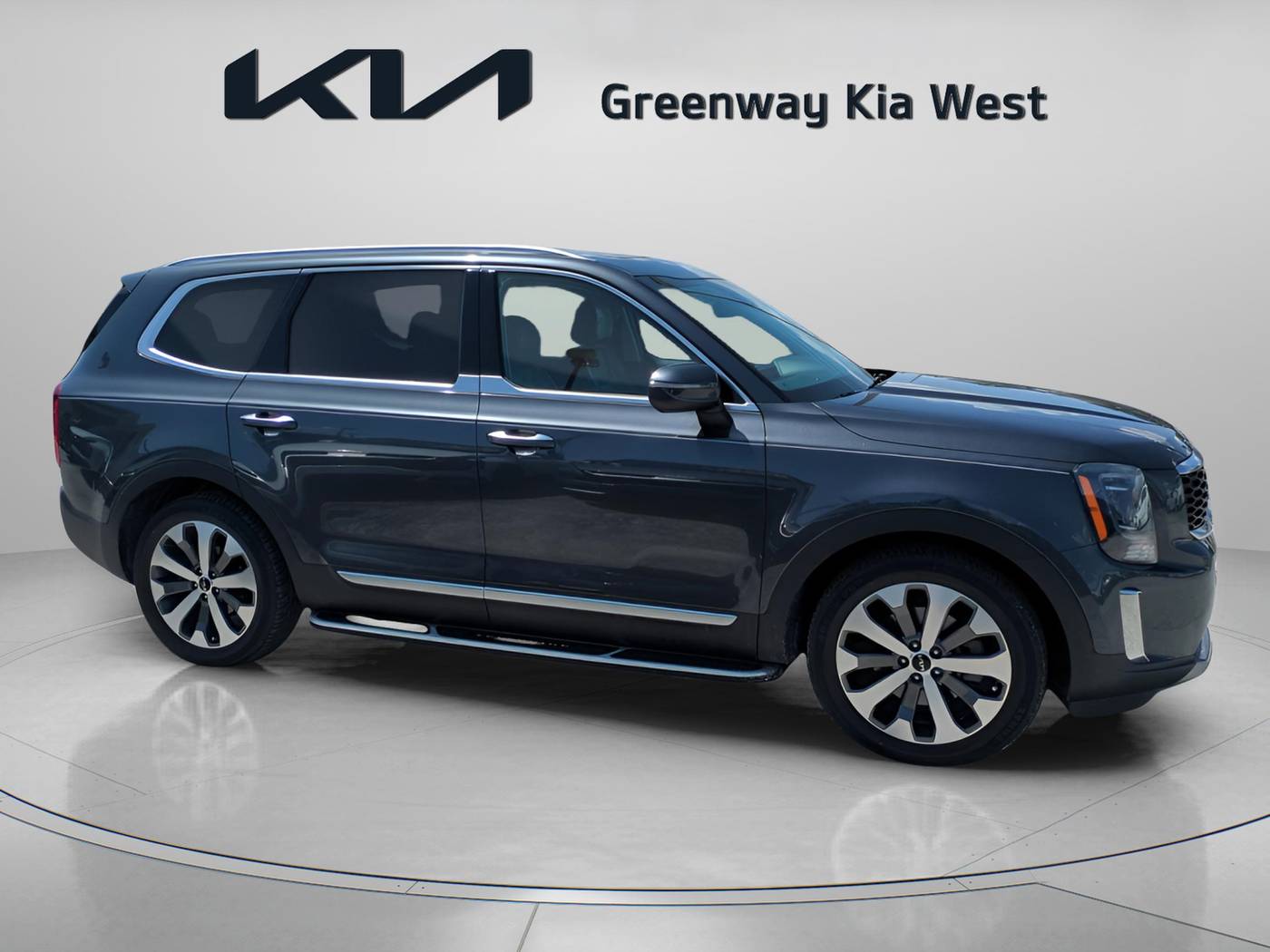 2022 Kia Telluride S — SUV — 51,654 mi — Orlando, FL