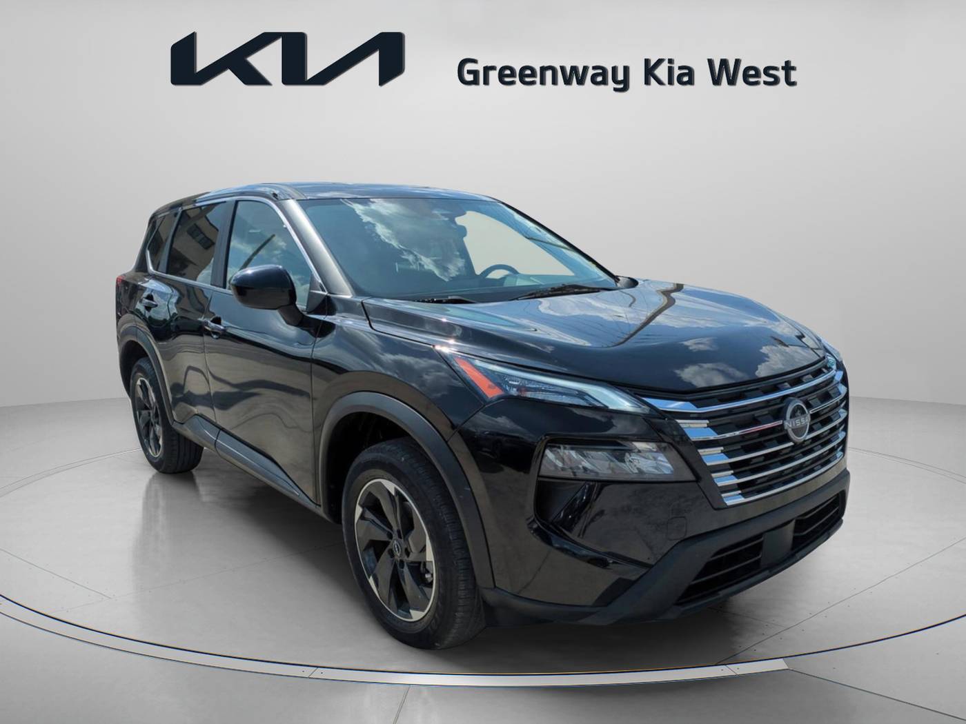 2024 Nissan Rogue SV — SUV — 9,755 mi — Orlando, FL