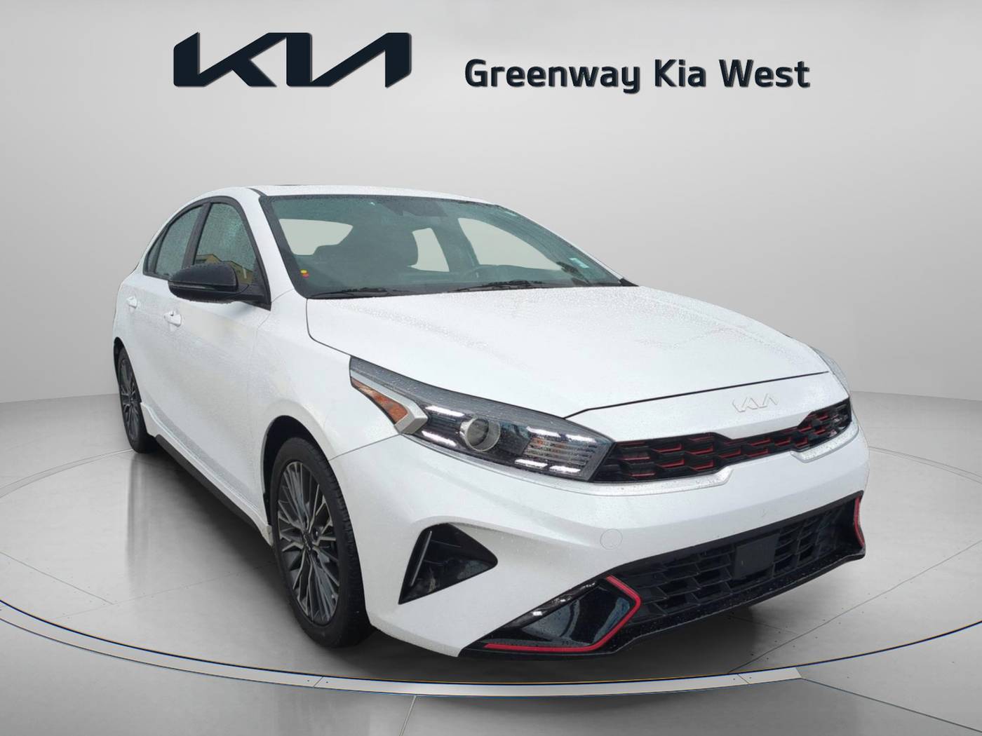 2023 Kia Forte GT-Line — Sedan — 30,136 mi — Orlando, FL