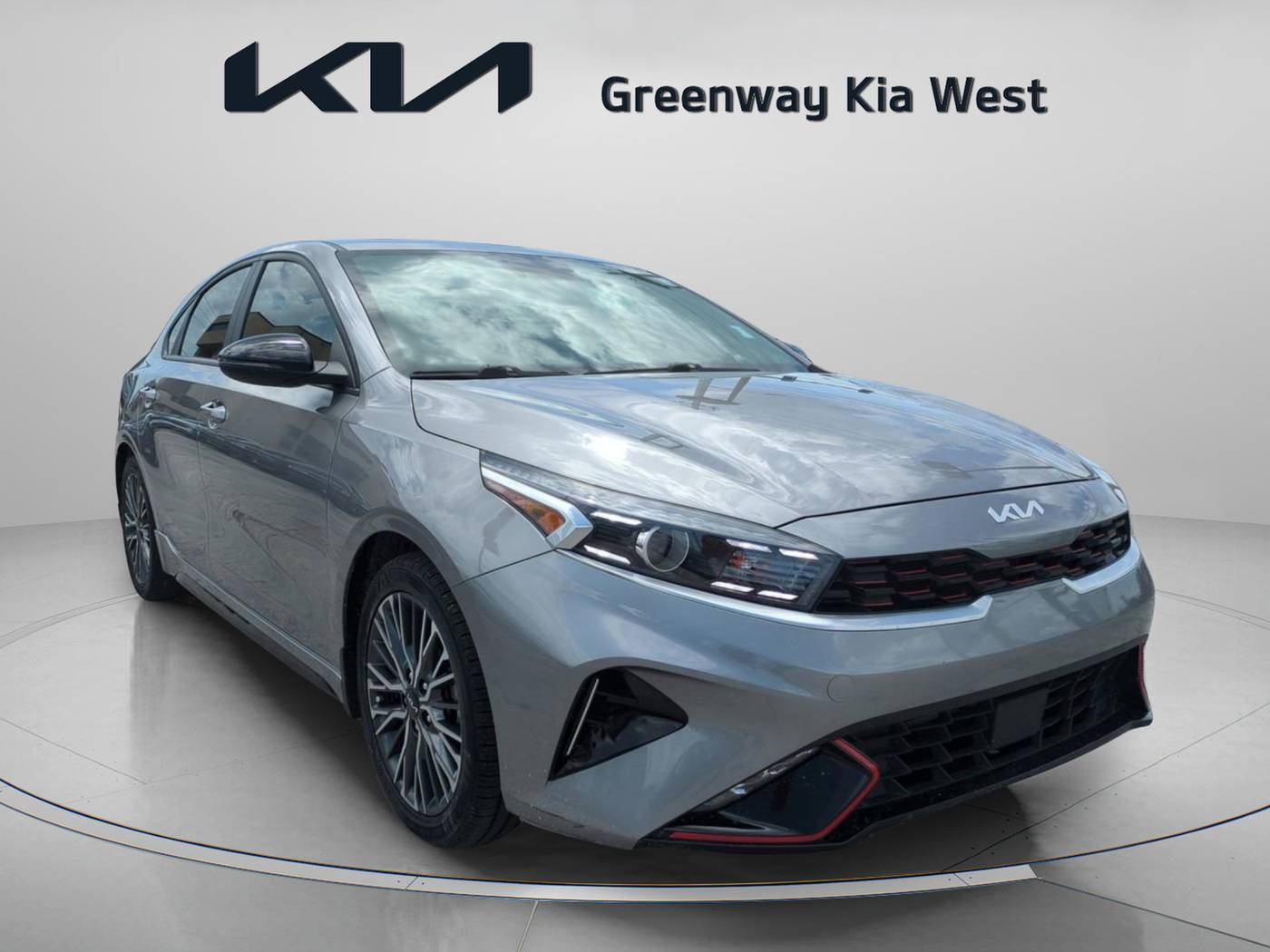 2023 Kia Forte GT-Line — Sedan — 37,964 mi — Orlando, FL