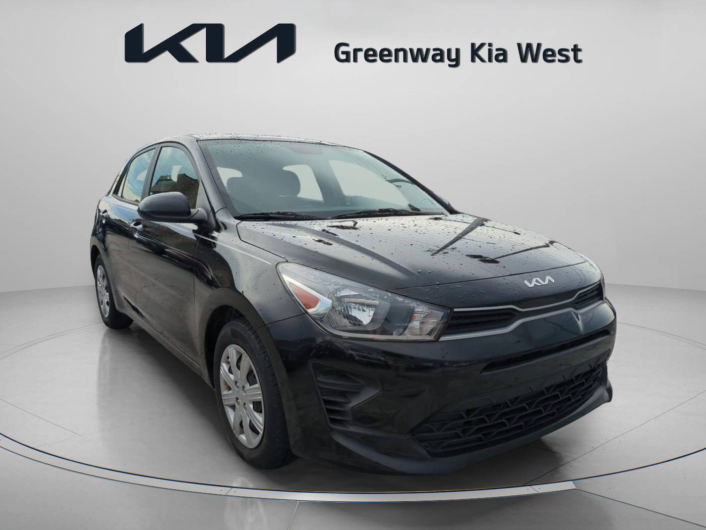 2022 Kia Rio S — Hatchback — 23,458 mi — Orlando, FL
