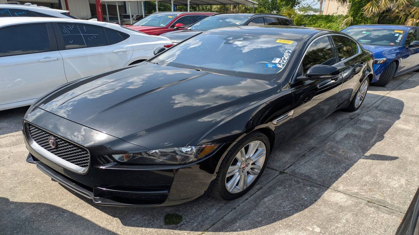2019 Jaguar XE Standard — Sedan — 150,054 mi — Orlando, FL